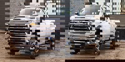New 2026 Chevrolet Silverado 3500 LTZ w/ LTZ Convenience Package image 1