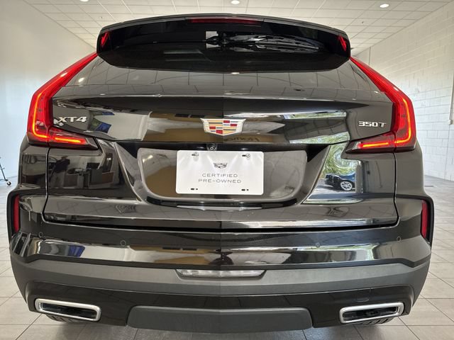 Certified 2024 Cadillac XT4 Premium Luxury FWD image 5