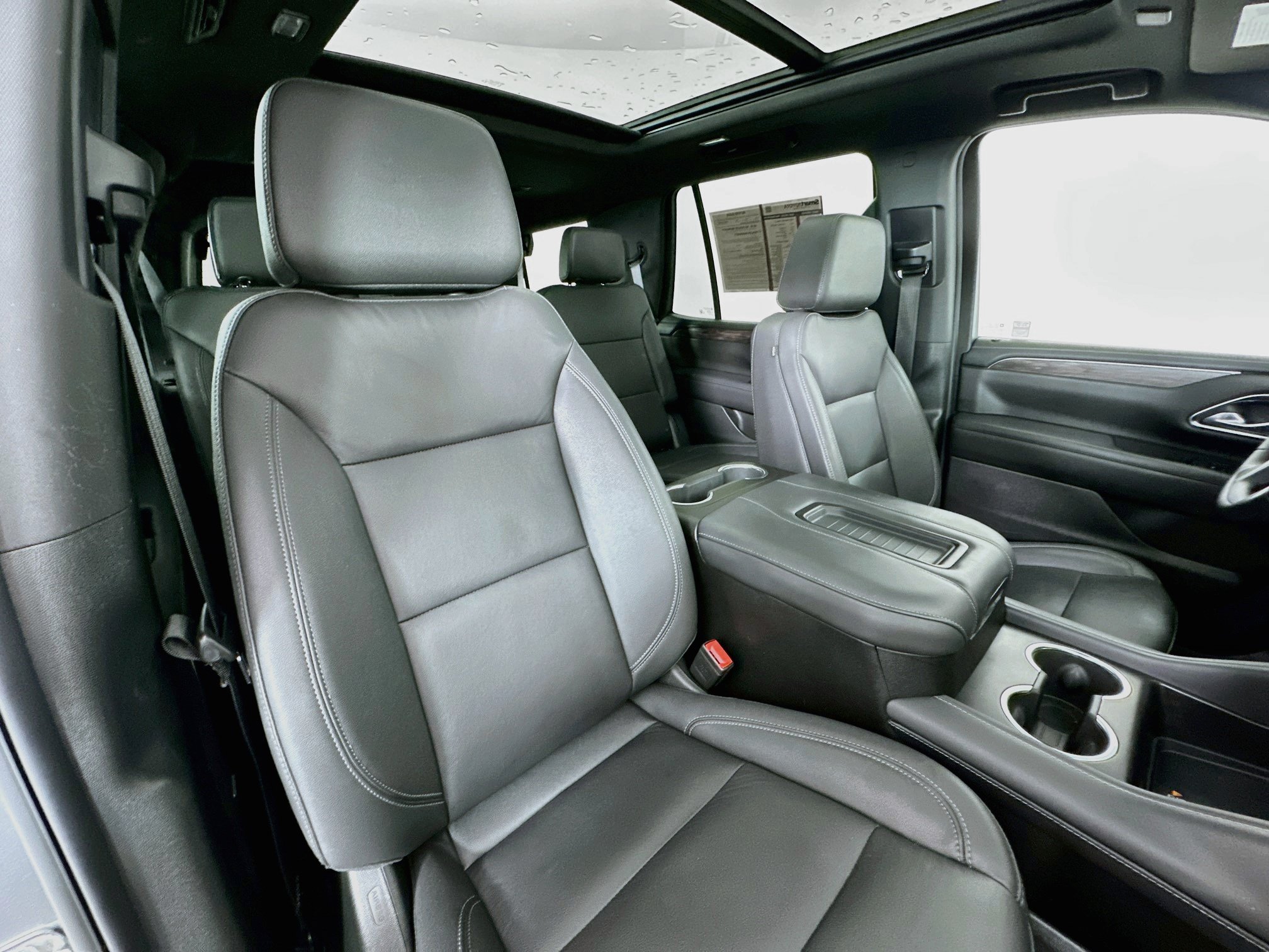 Used 2023 Chevrolet Tahoe LT w/ Luxury Package AWD/4WD image 30