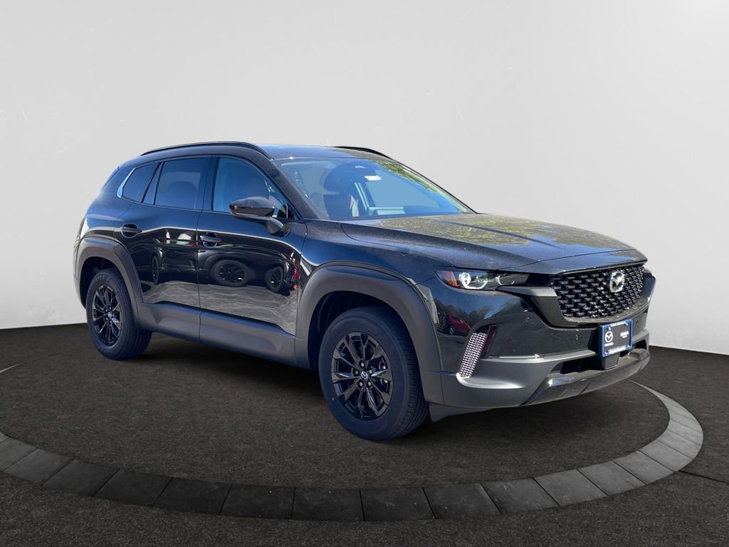 New 2026 MAZDA CX-50 AWD 2.5 Hybrid w/ Weather Package image 6