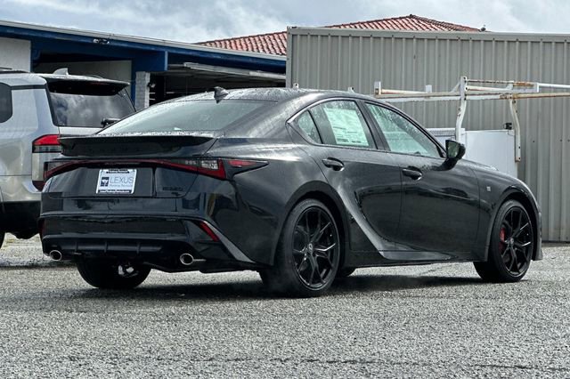 New 2026 Lexus IS 350 F Sport image 5