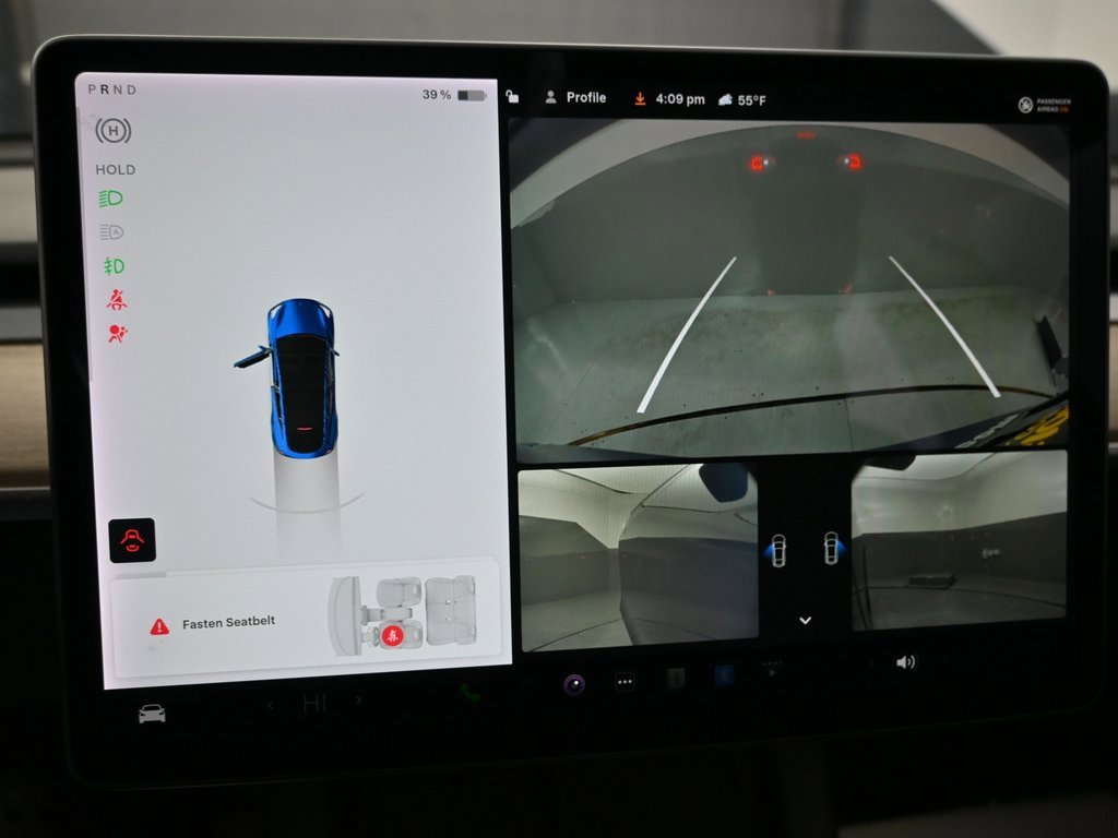 Used 2021 Tesla Model Y Long Range image 11