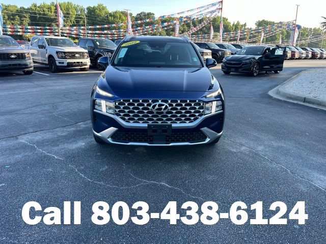 Used 2022 Hyundai Santa Fe SEL w/ Convenience + Premium Package FWD image 35