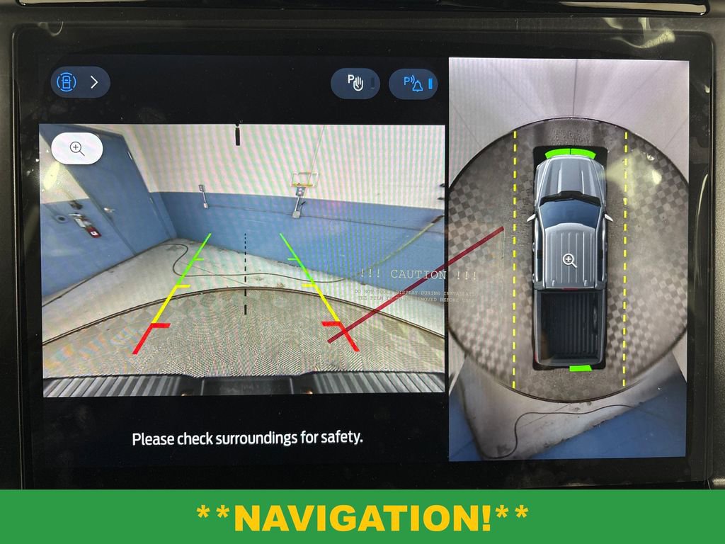 New 2026 Ford F150 Lariat image 24