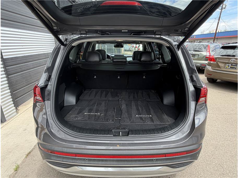 Used 2022 Hyundai Santa Fe SEL Premium AWD/4WD image 8