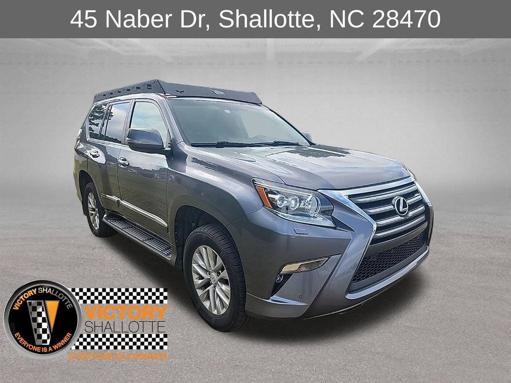 Used 2017 Lexus GX 460 Premium AWD/4WD video 1