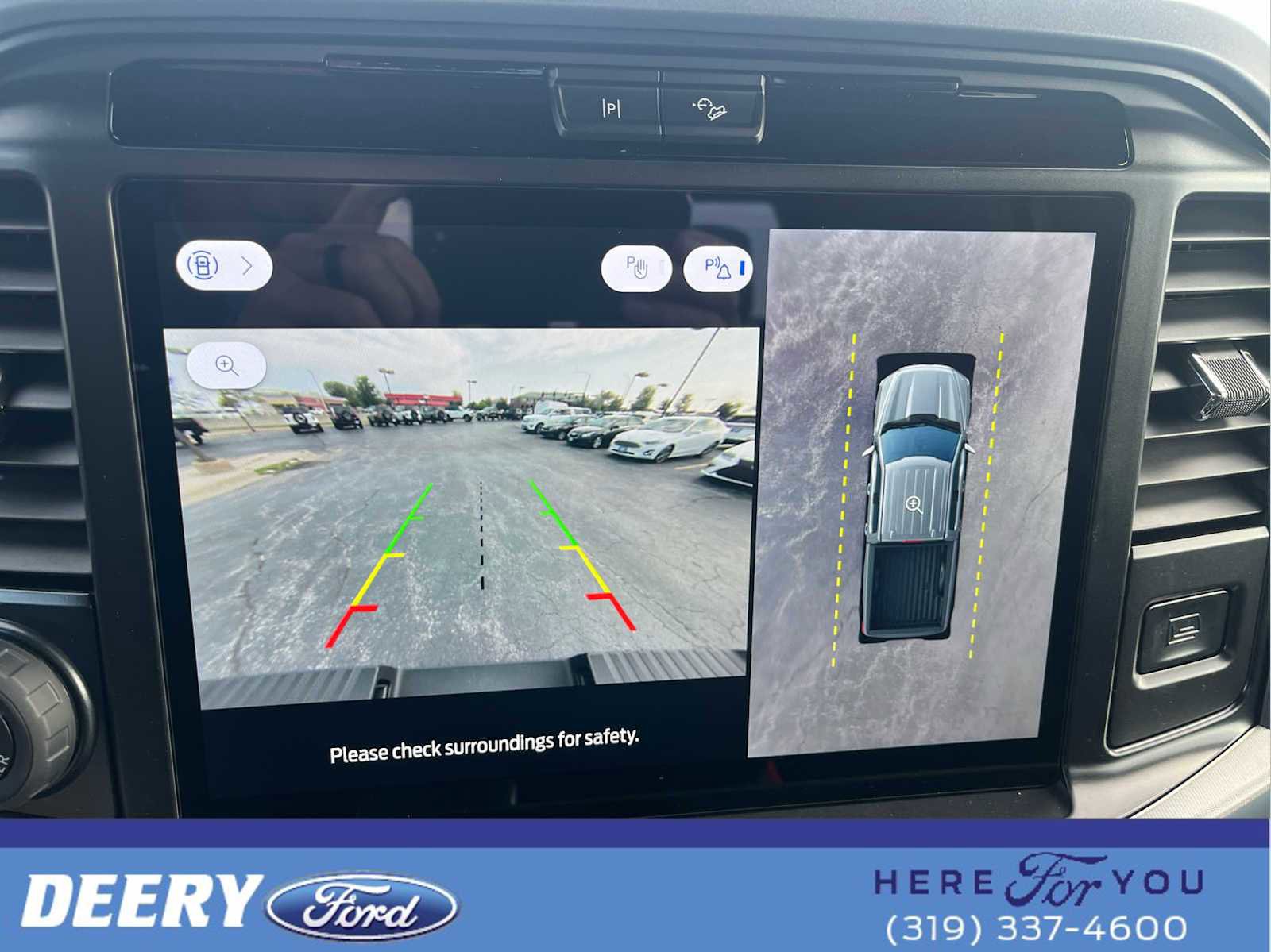 New 2025 Ford F150 Lariat w/ Equipment Group 501A Mid image 38