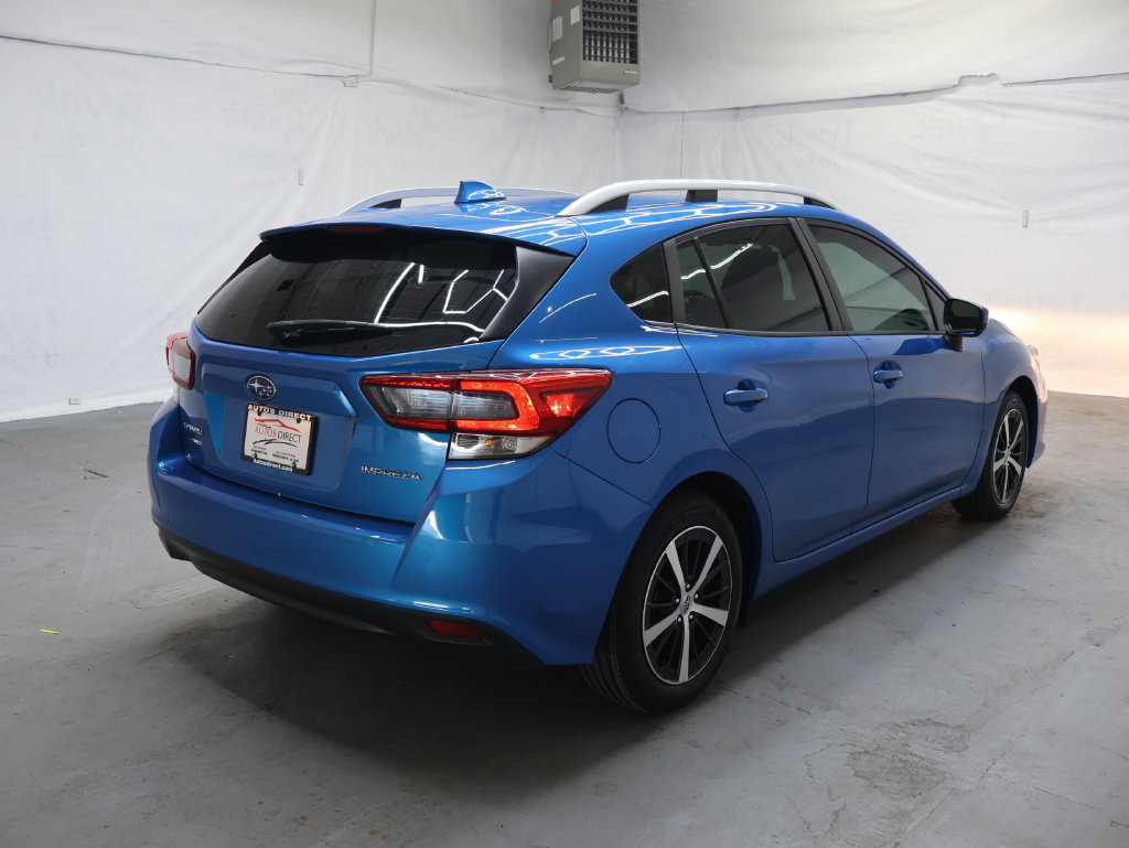 Used 2020 Subaru Impreza 2.0i Premium w/ Popular Package #2 AWD/4WD image 7