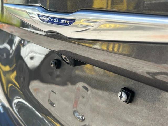 Certified 2020 Chrysler Pacifica Touring w/ Advanced Safetytec Group FWD image 42