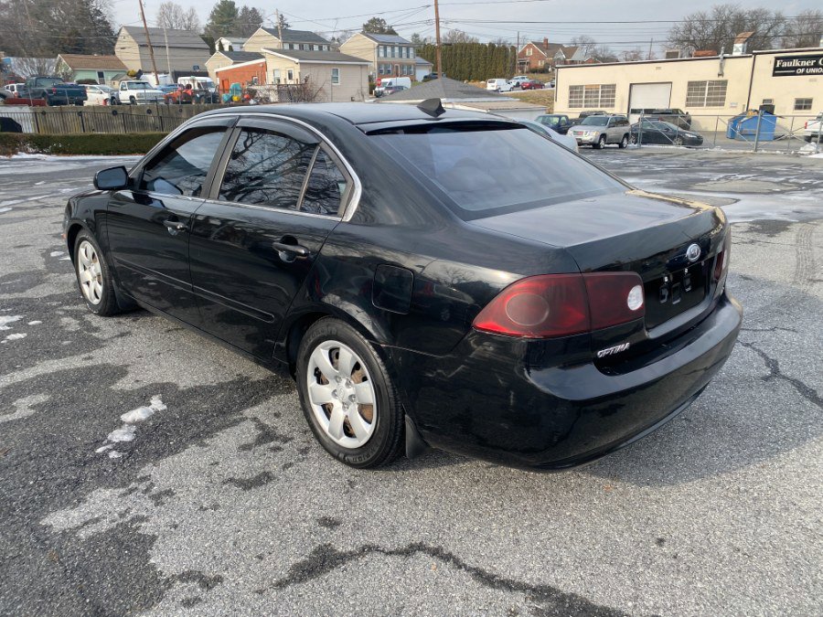 Used 2007 Kia Optima LX image 3