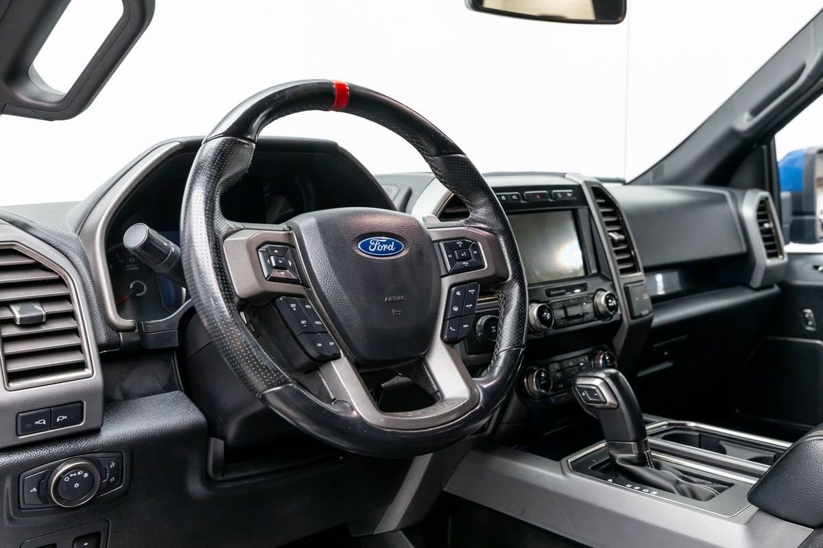 Used 2019 Ford F150 Raptor w/ Equipment Group 802A Luxury image 18