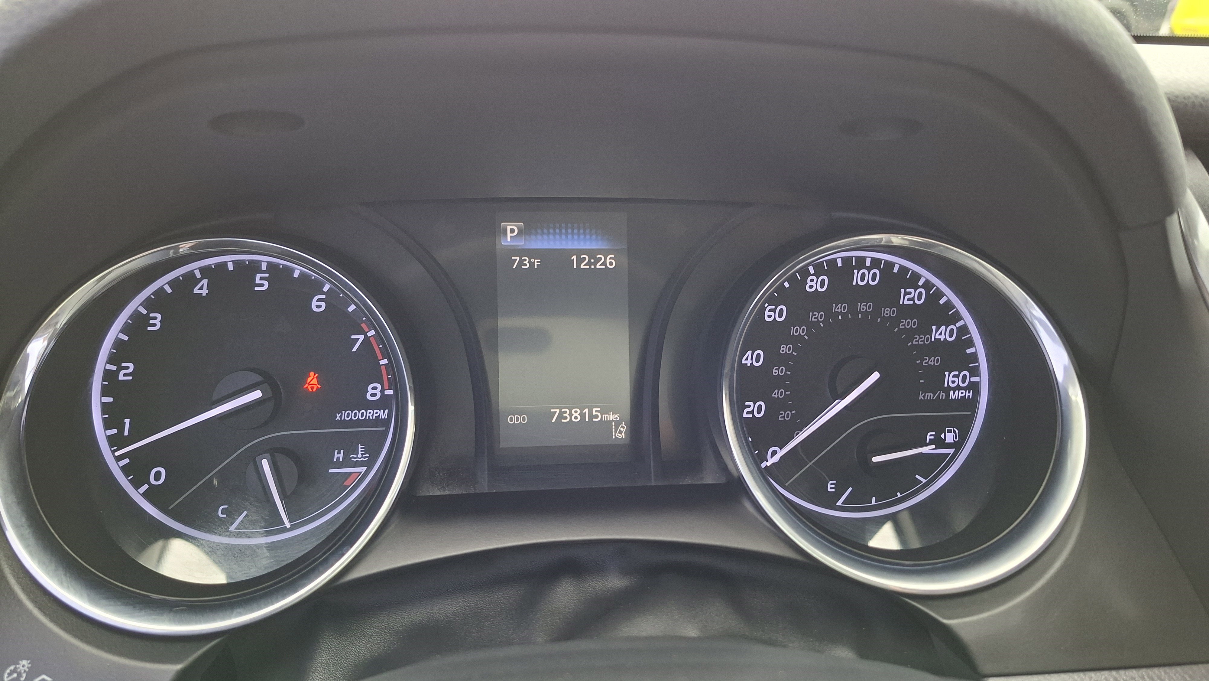 Used 2019 Toyota Camry LE image 12