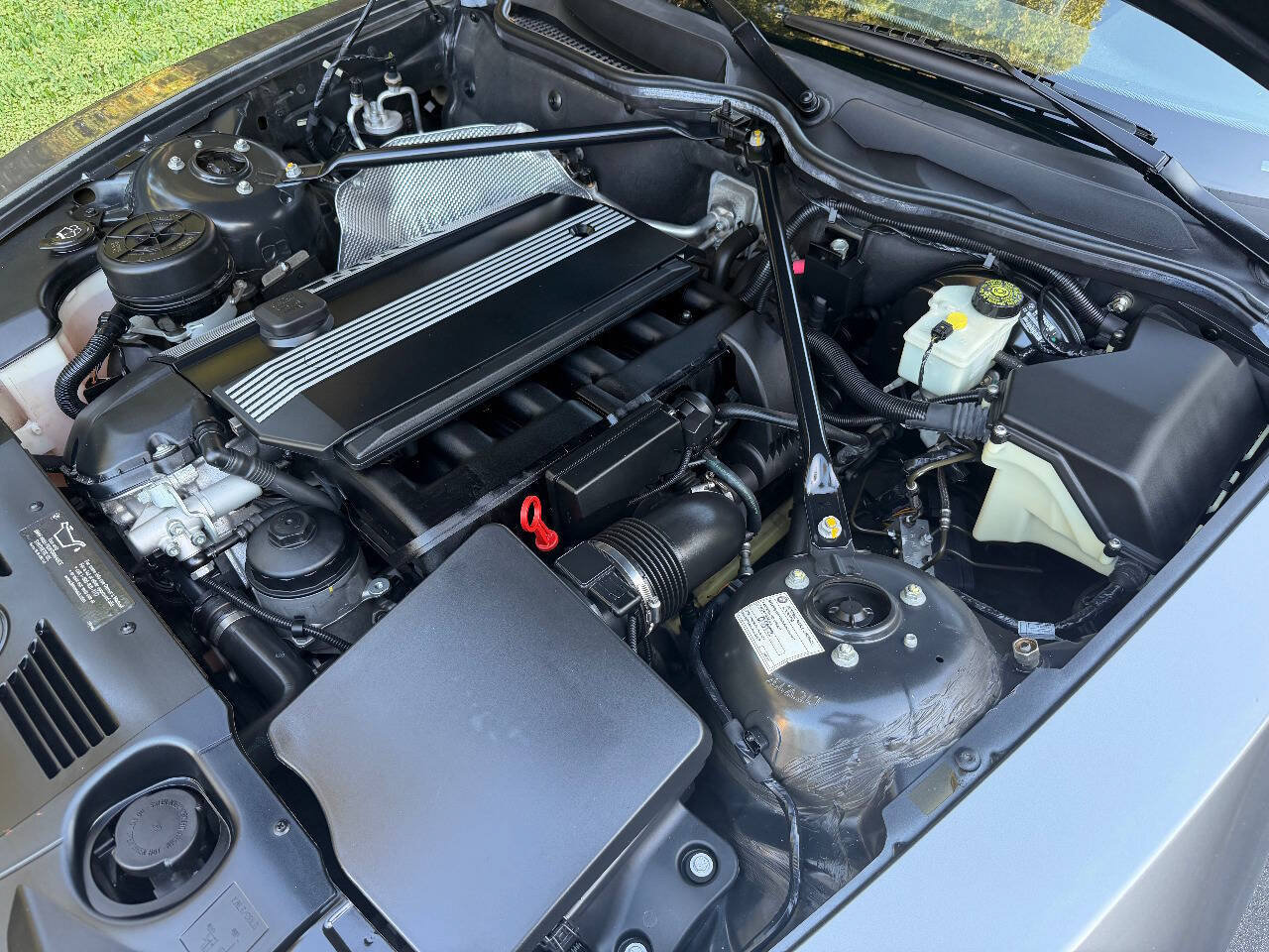 Used 2003 BMW Z4 3.0i RWD image 34