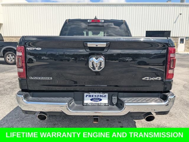 Used 2021 RAM 1500 Laramie AWD/4WD image 6