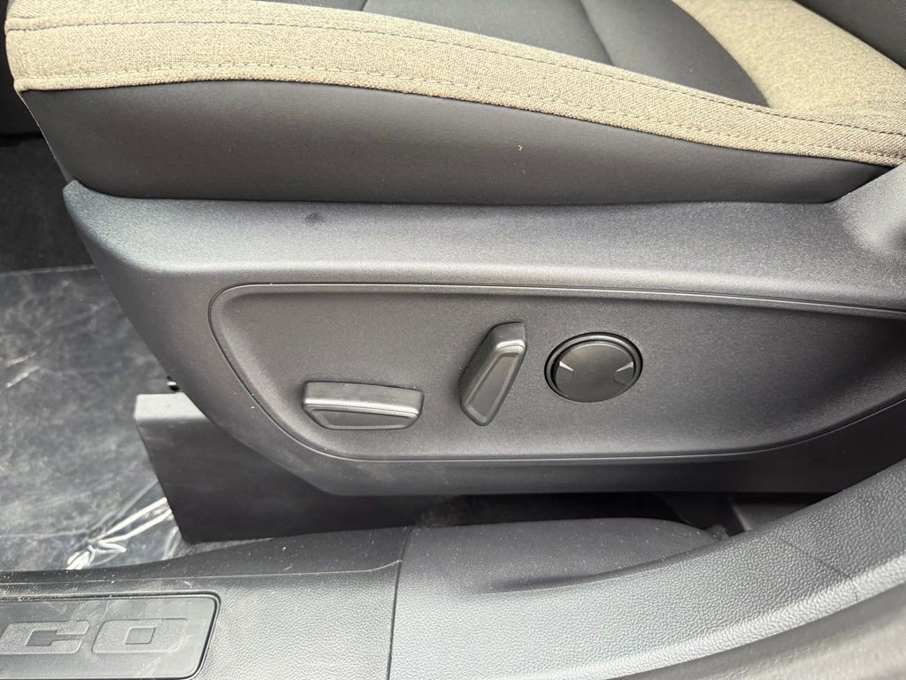 New 2025 Ford Bronco Sport Big Bend w/ Convenience Package image 8