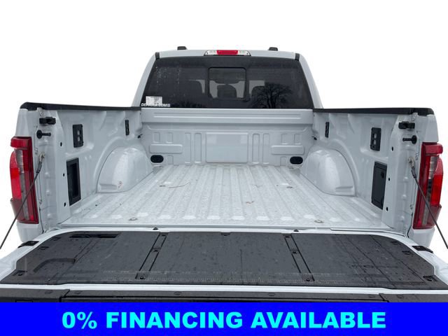 New 2025 Ford F150 XLT w/ Equipment Group 302A MID image 5