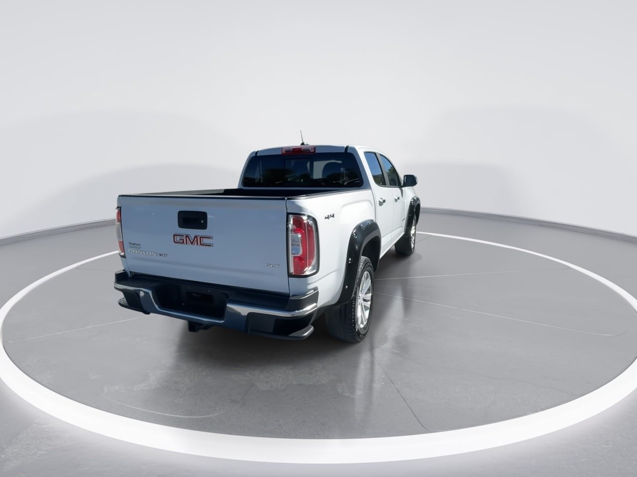 Used 2018 GMC Canyon SLT w/ Driver Alert Package AWD/4WD image 18