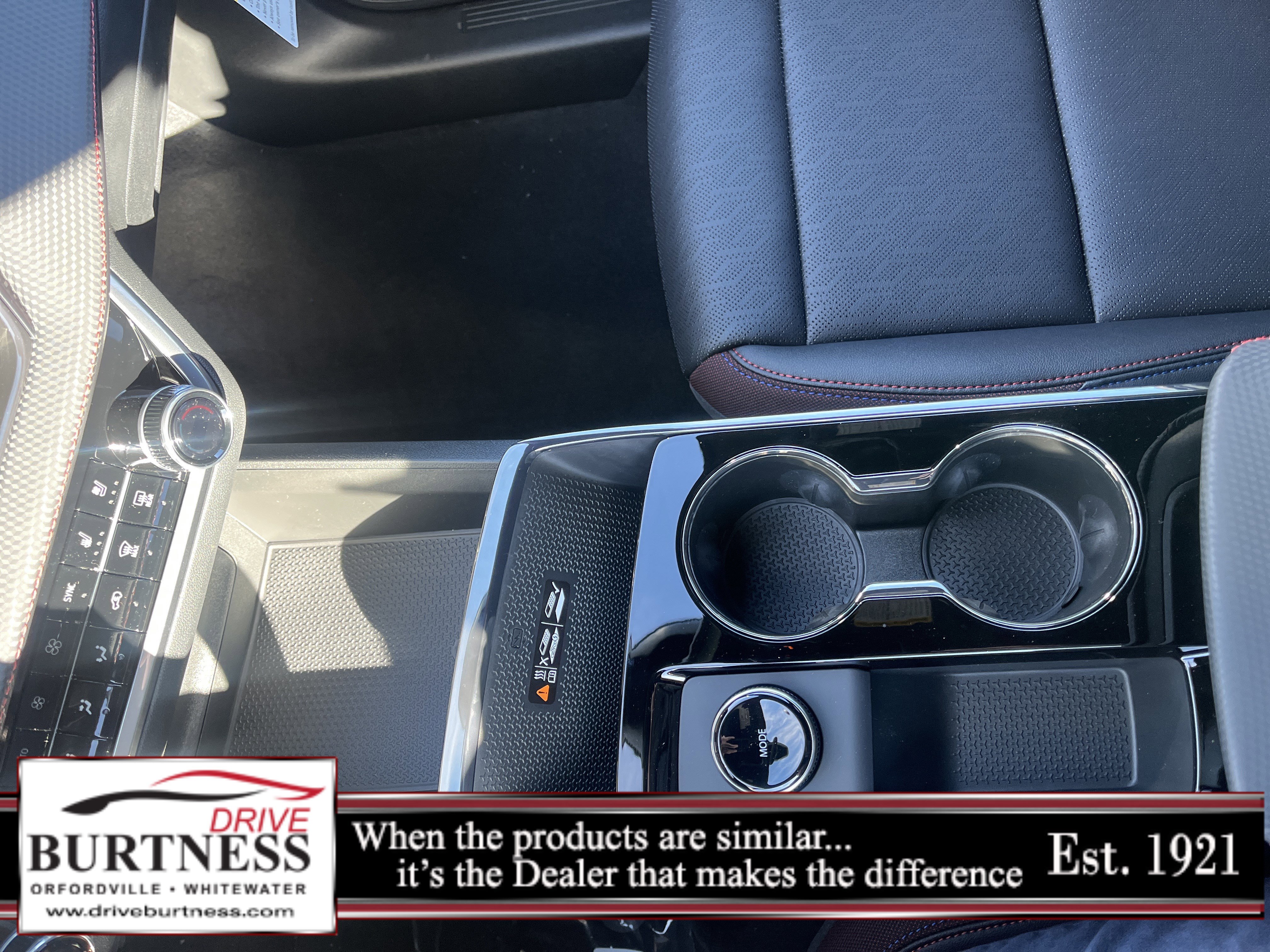 New 2026 Chevrolet Equinox RS w/ Convenience Package III image 20