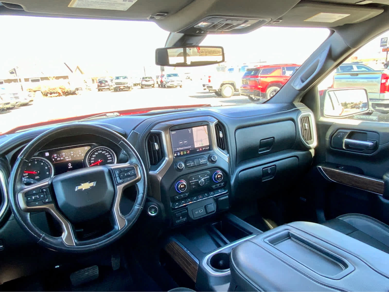 Used 2019 Chevrolet Silverado 1500 High Country image 33
