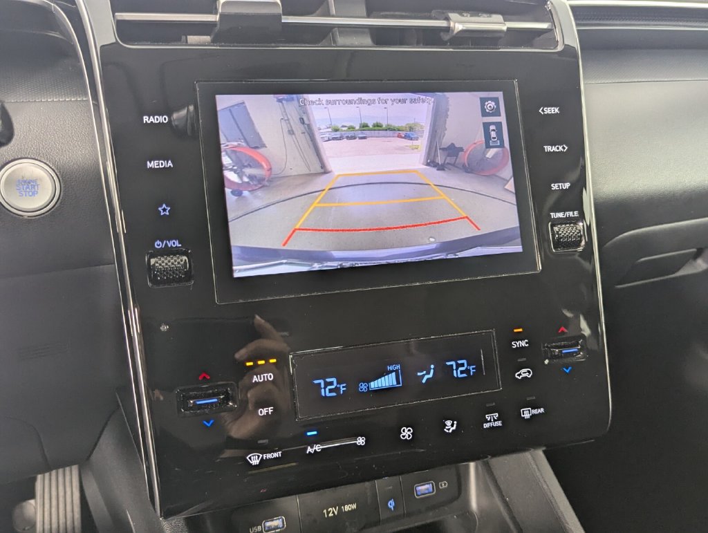 Used 2024 Hyundai Tucson SEL FWD image 20