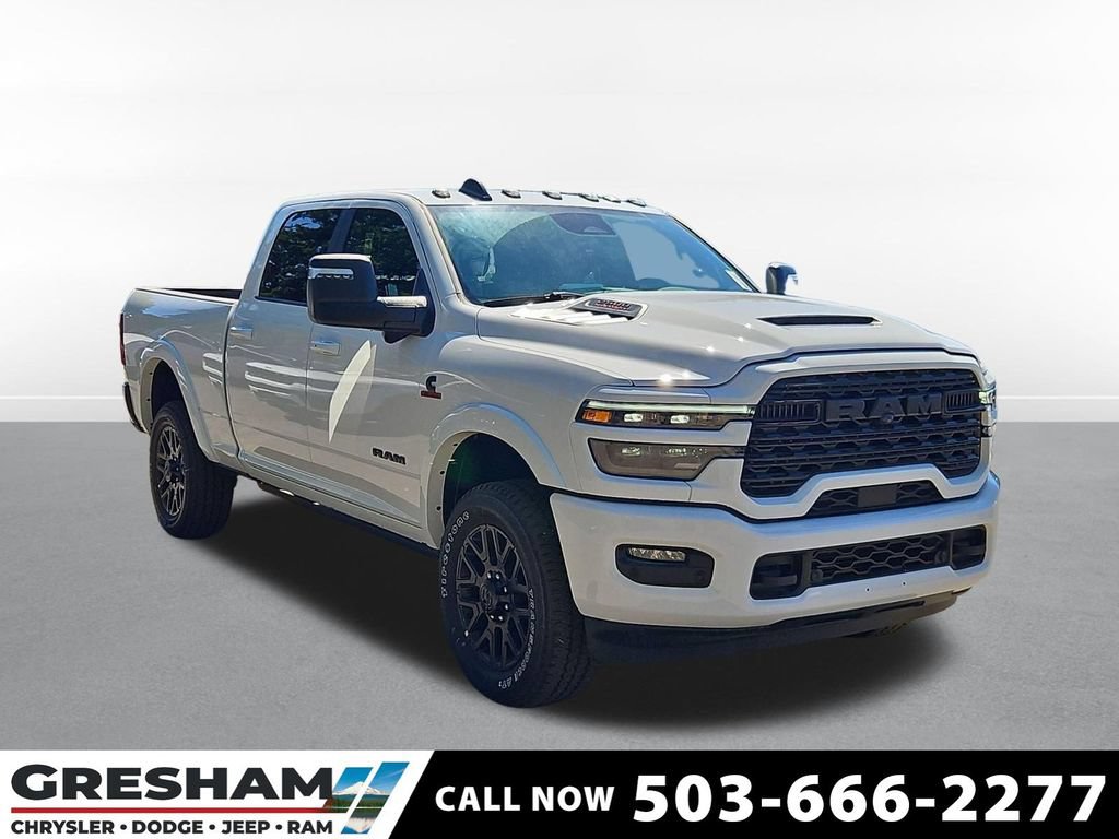 New 2026 RAM 2500 Limited