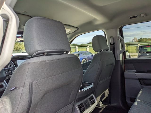 Certified 2024 Ford F150 XLT w/ Equipment Group 302A MID image 19