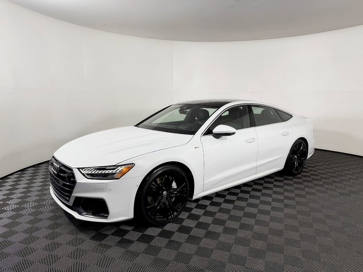 Used 2019 Audi A7 3.0T Prestige w/ Prestige Package AWD/4WD image 2