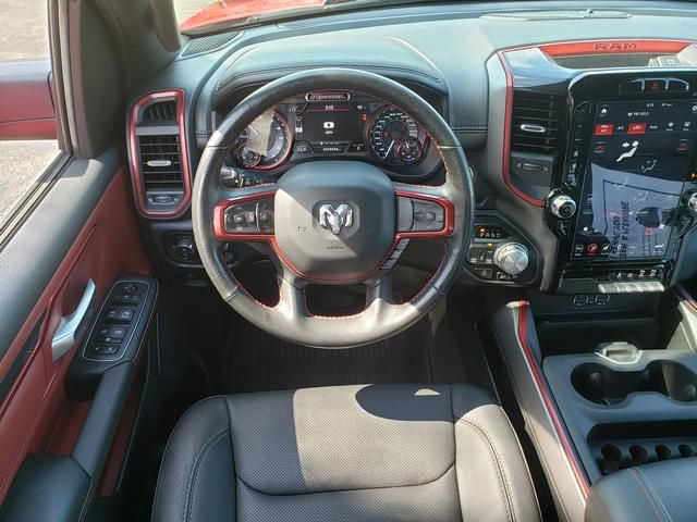 Used 2020 RAM 1500 Rebel w/ Rebel Level 2 Equipment Group image 14