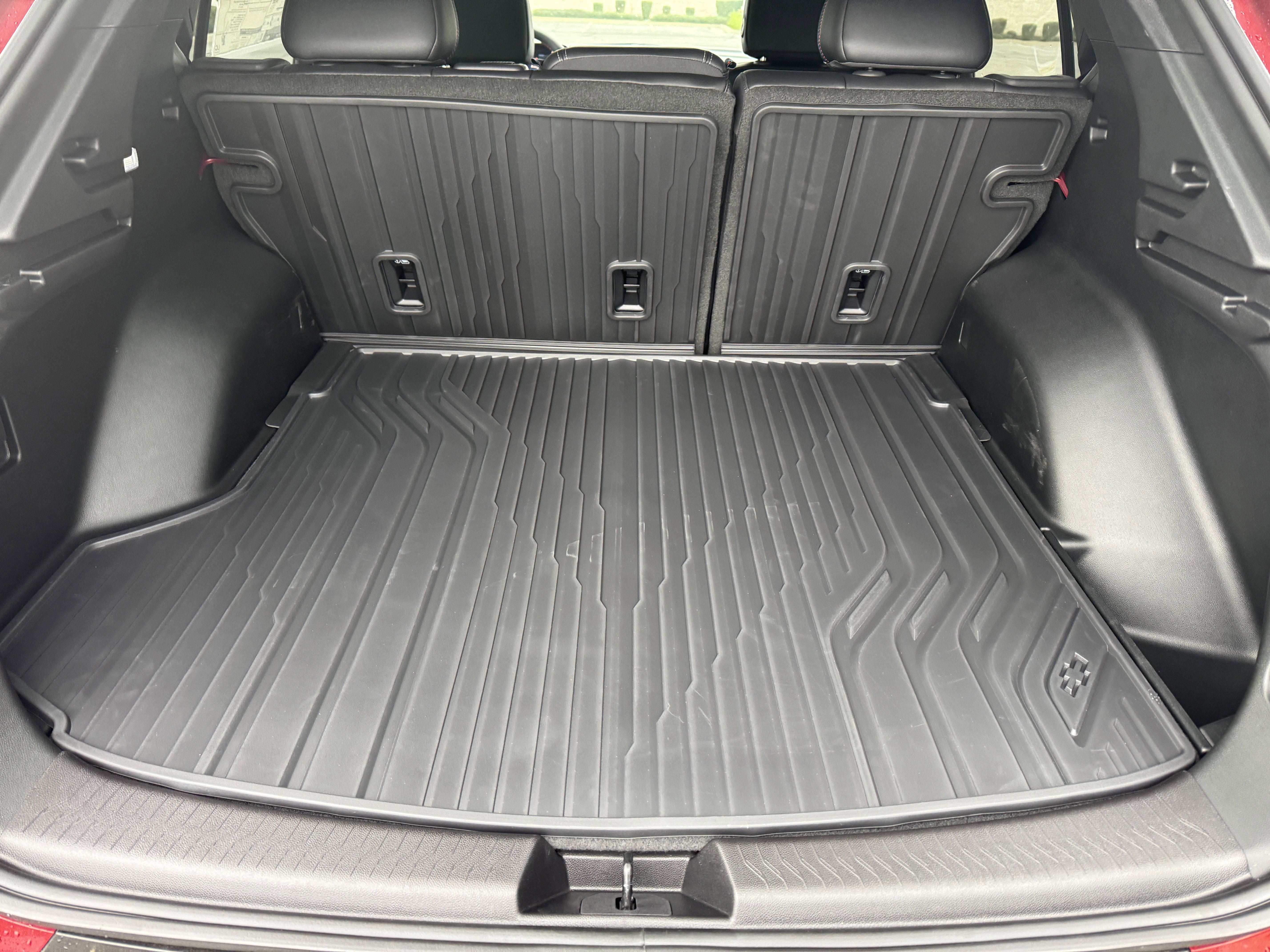 New 2026 Chevrolet Equinox EV RS image 18