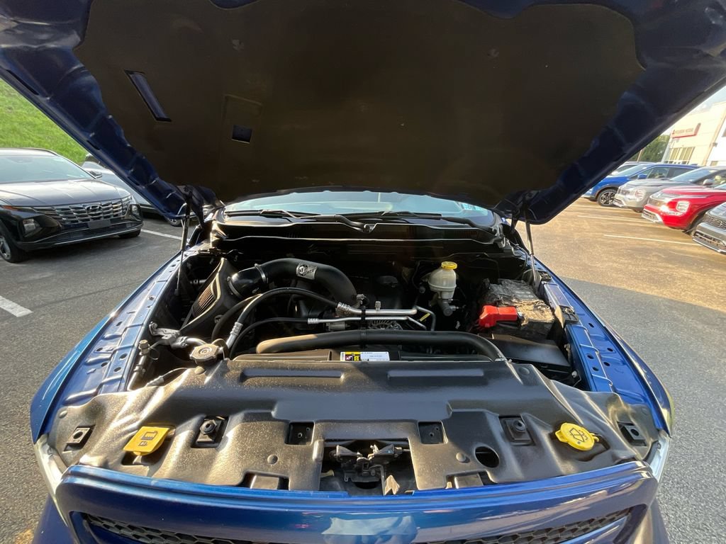 Used 2017 RAM 1500 Express AWD/4WD image 27