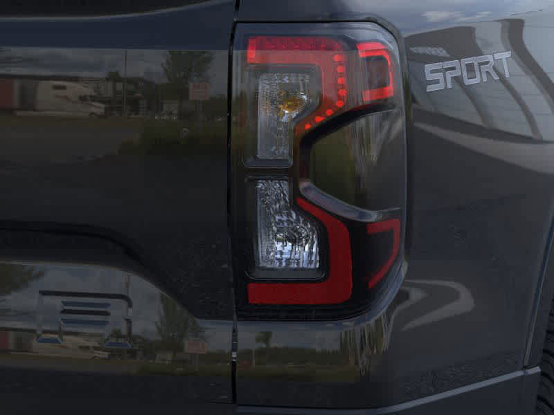 New 2025 Ford Ranger XLT w/ Equipment Group 301A High RWD image 21