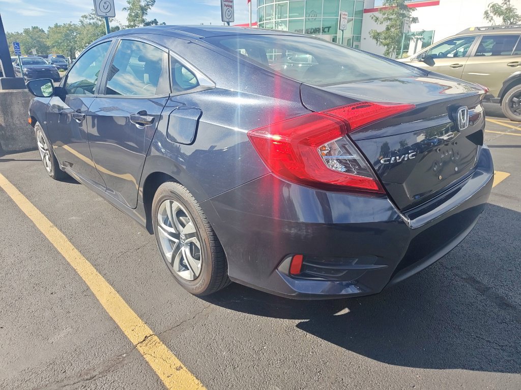 Used 2016 Honda Civic LX image 4