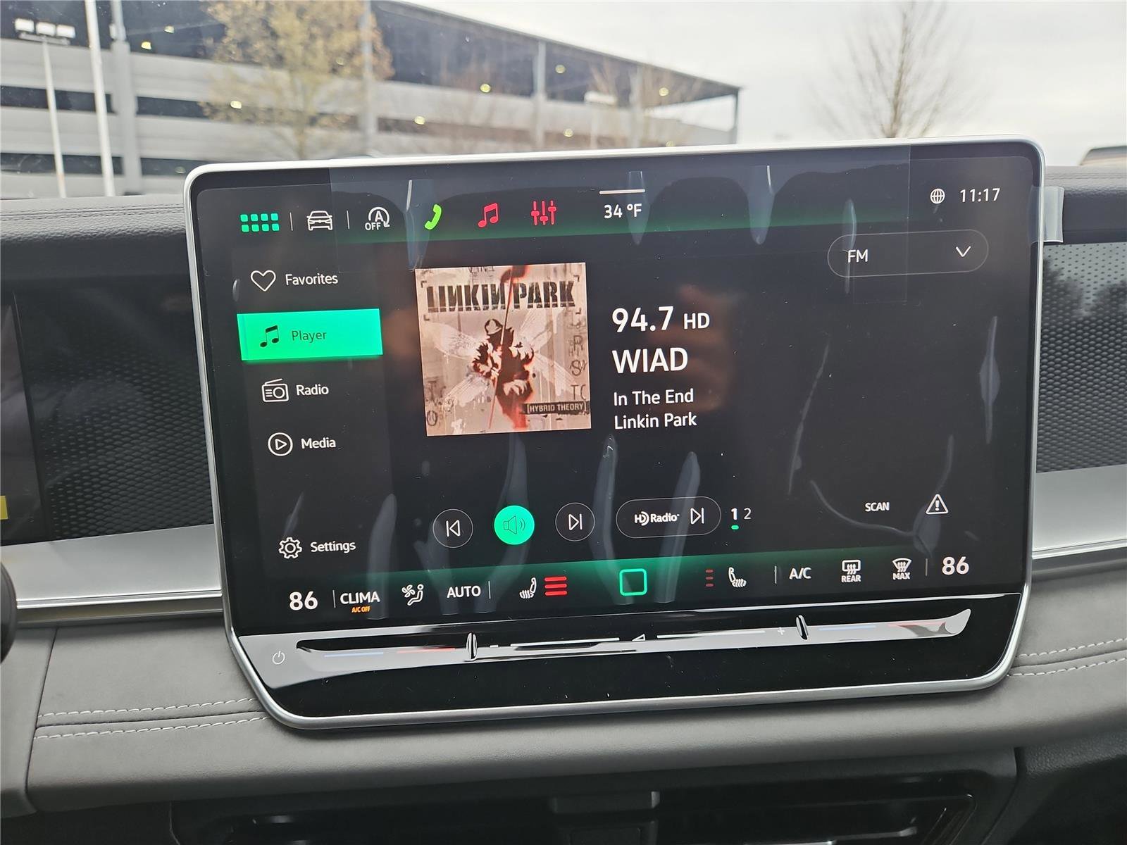 New 2026 Volkswagen Tiguan SE R-Line image 19