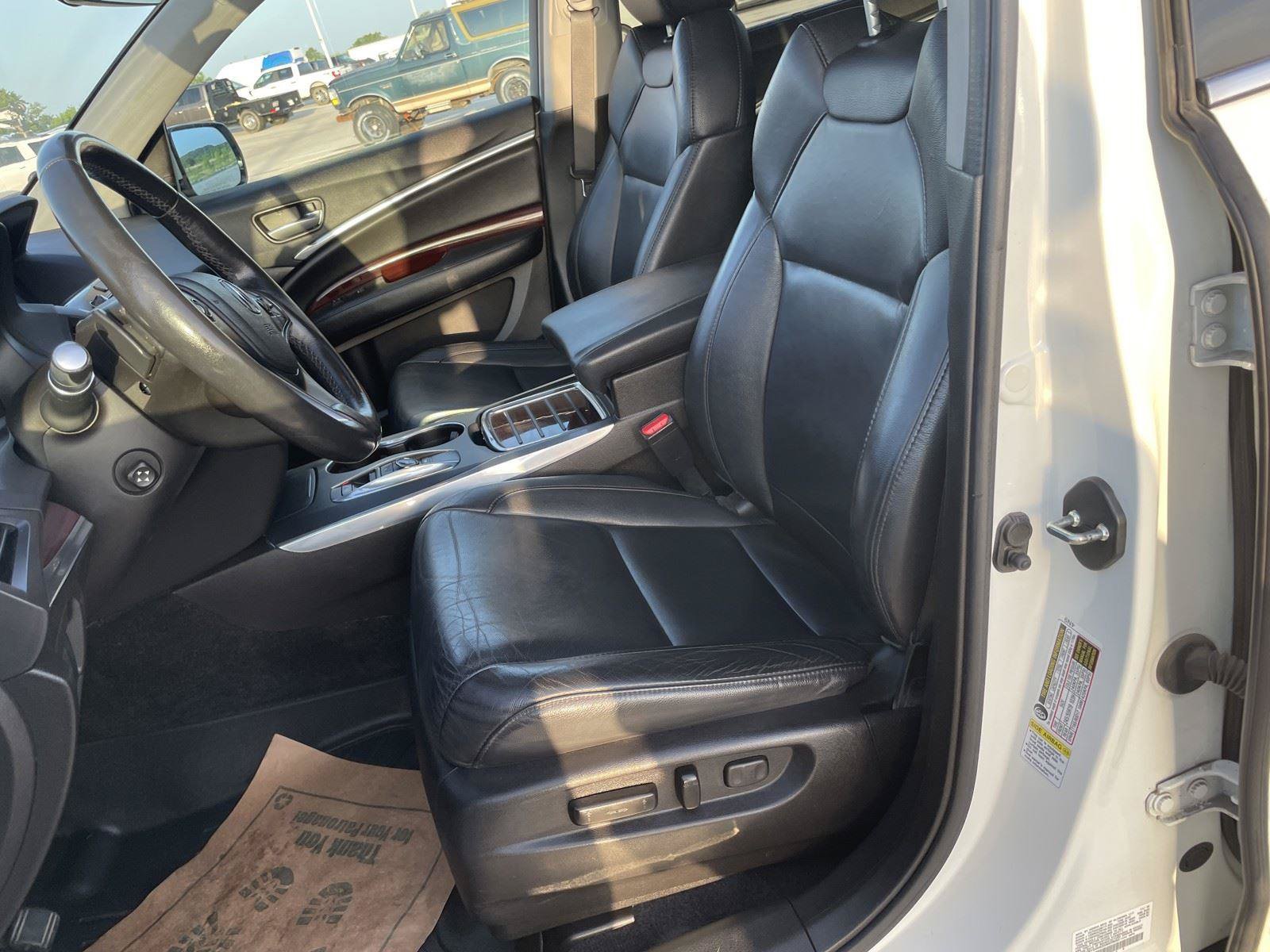 Used 2016 Acura MDX SH-AWD w/ Tech & Entertainment image 13