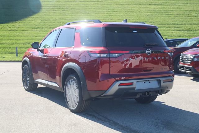 New 2026 Nissan Pathfinder SL w/ SL Premium Package image 5
