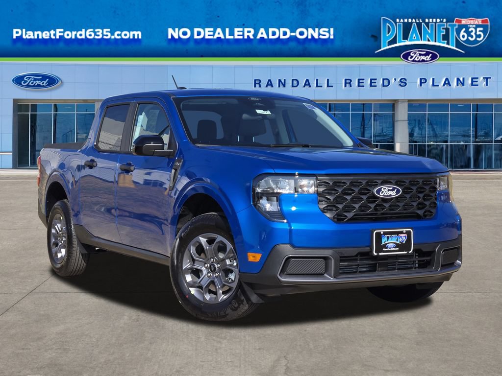 New 2026 Ford Maverick XLT w/ XLT Luxury Package FWD image 1