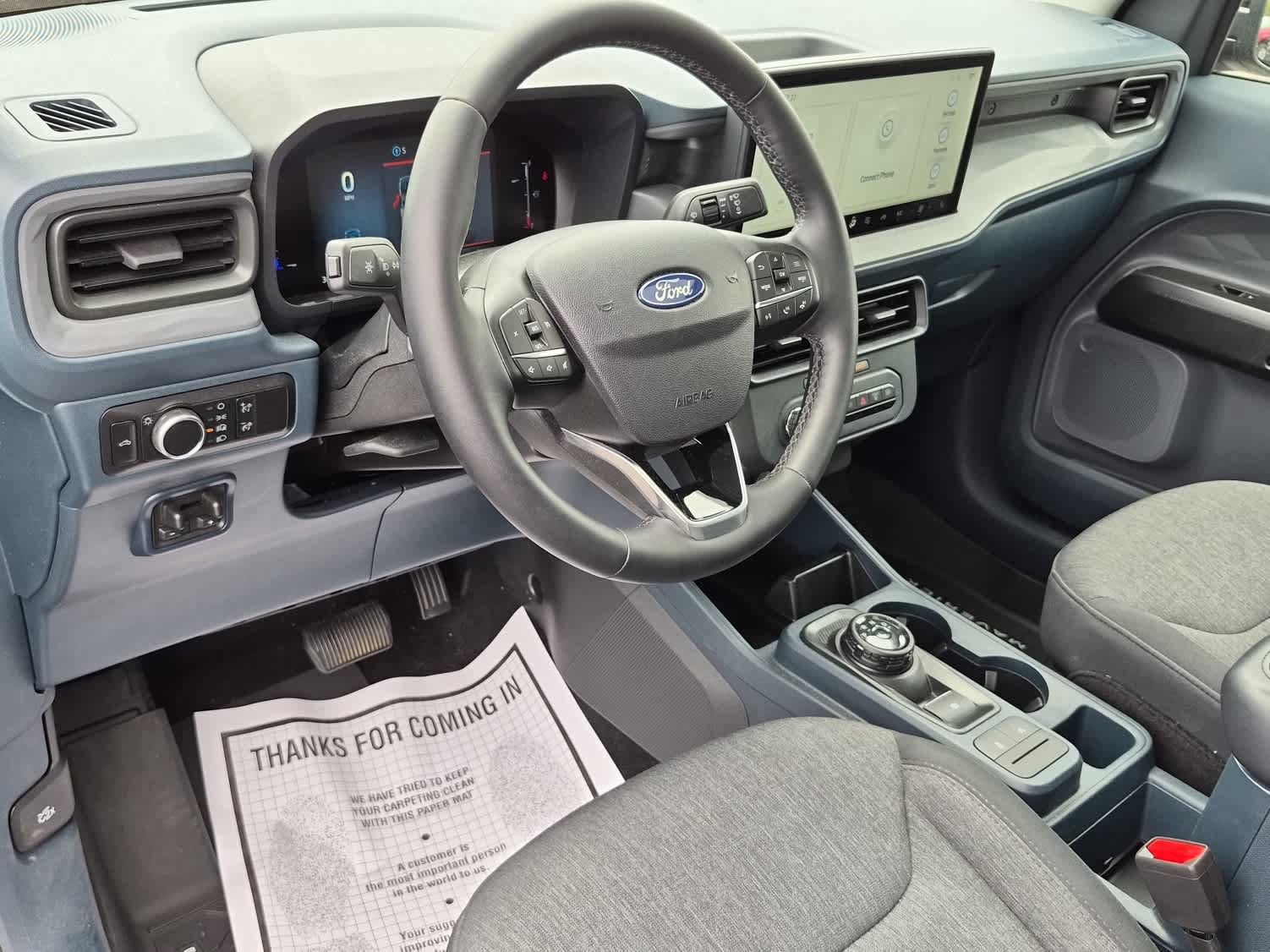 Used 2025 Ford Maverick XLT w/ XLT Luxury Package AWD/4WD image 11