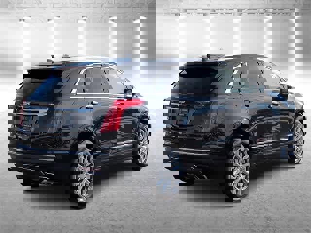 Used 2017 Cadillac XT5 Platinum image 8