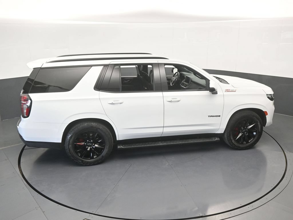 Used 2023 Chevrolet Tahoe Z71 w/ Z71 Off-Road Package AWD/4WD image 60