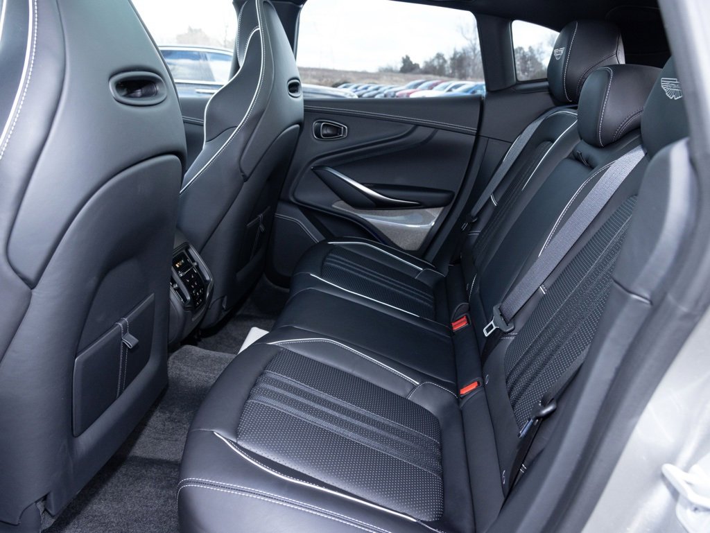 New 2025 Aston Martin DBX 707 image 32