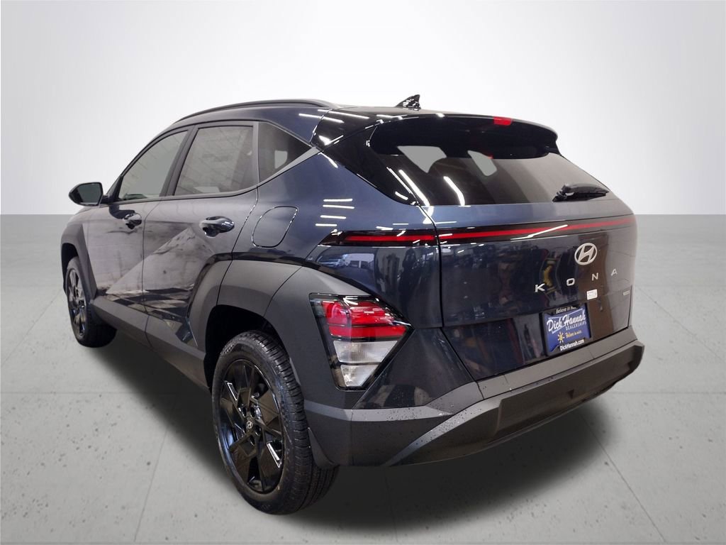 New 2026 Hyundai Kona SEL Sport image 11