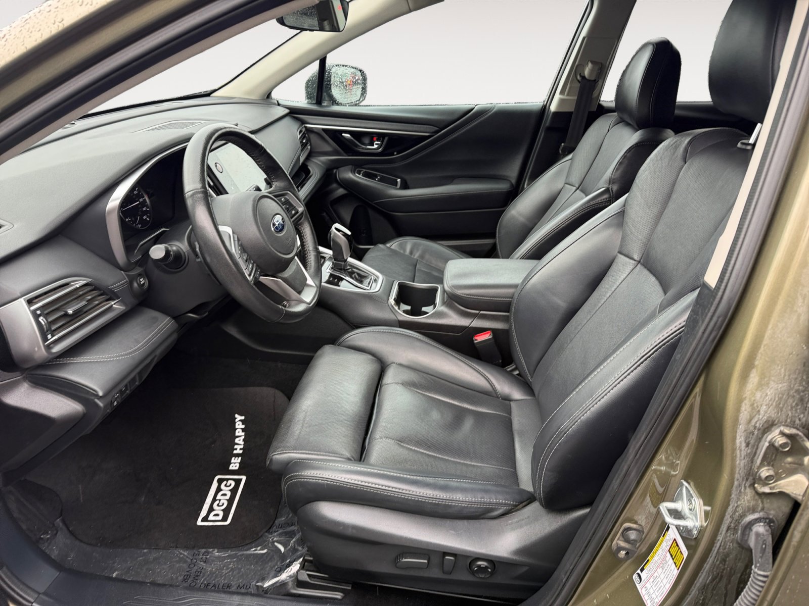 Certified 2023 Subaru Outback Limited image 10