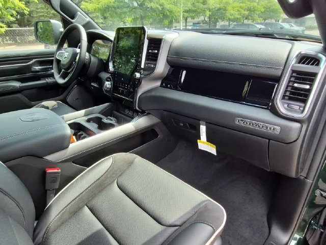 New 2026 RAM 1500 Laramie w/ Night Edition AWD/4WD image 27