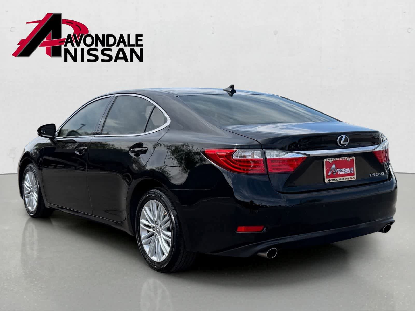 Used 2013 Lexus ES 350 w/ Premium Pkg FWD image 4