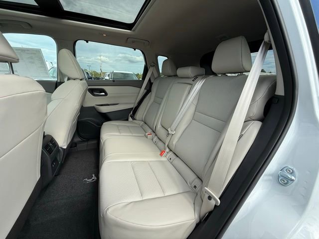 New 2026 Nissan Rogue SV w/ SV Premium Package image 7