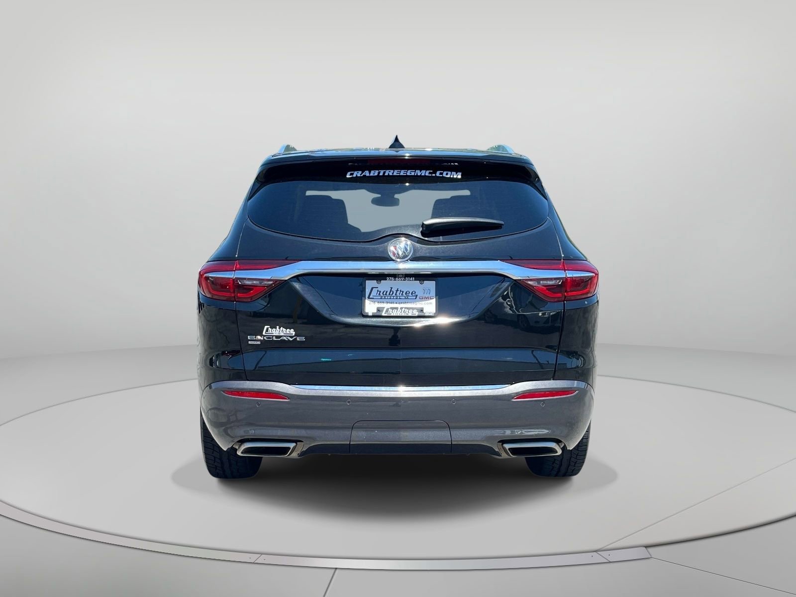 Used 2020 Buick Enclave Premium w/ Trailering Package, 5000 lbs. AWD/4WD image 4