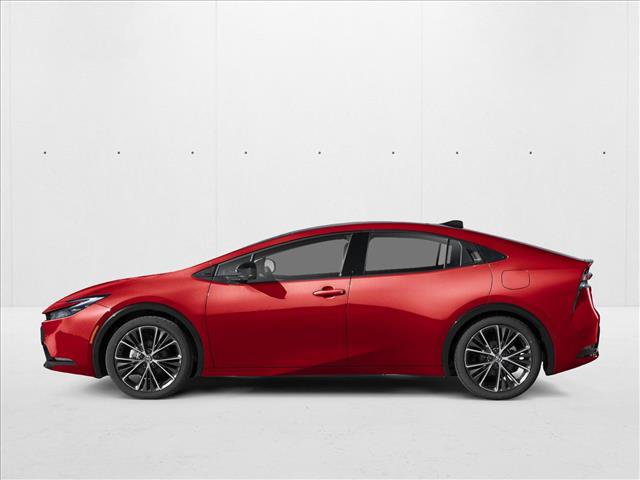 New 2027 Toyota Prius Limited FWD image 3