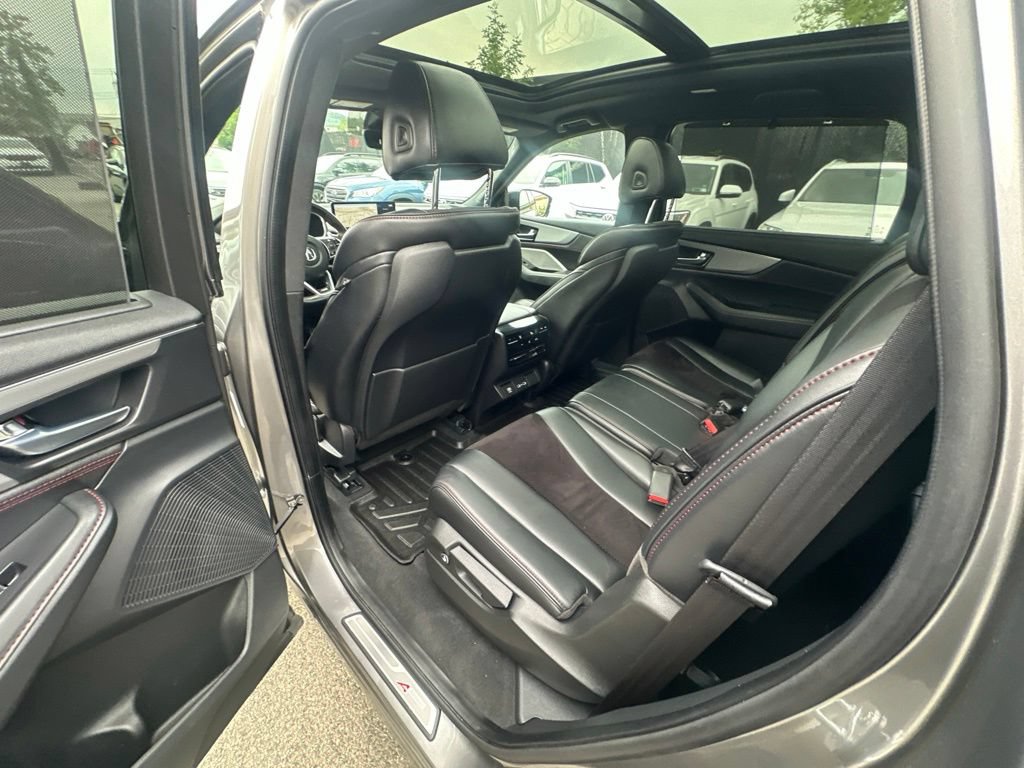 Used 2023 Acura MDX A-Spec AWD/4WD image 28