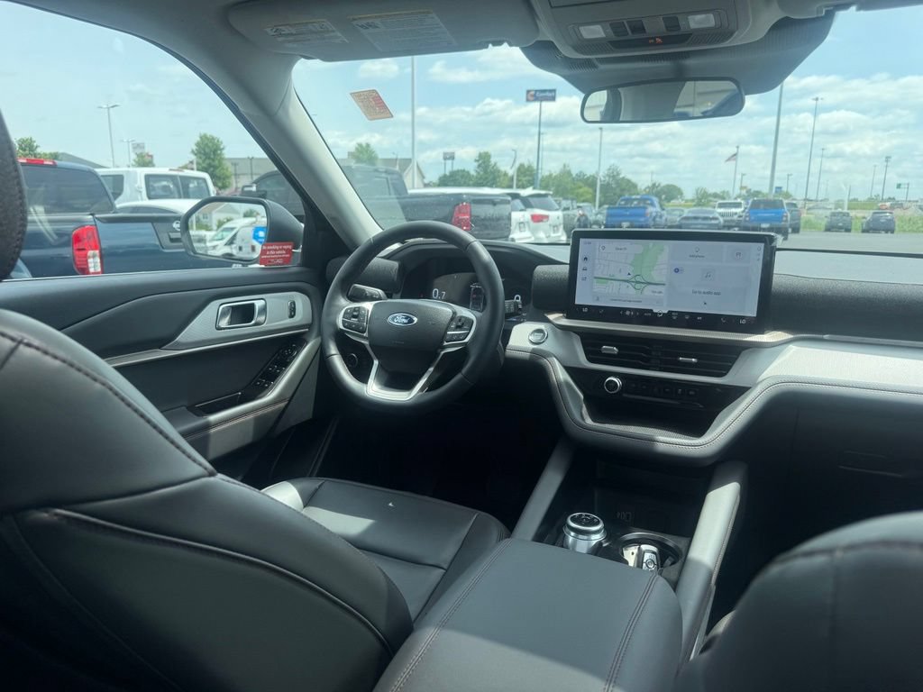 New 2026 Ford Explorer Active w/ Active Comfort Package AWD/4WD image 45