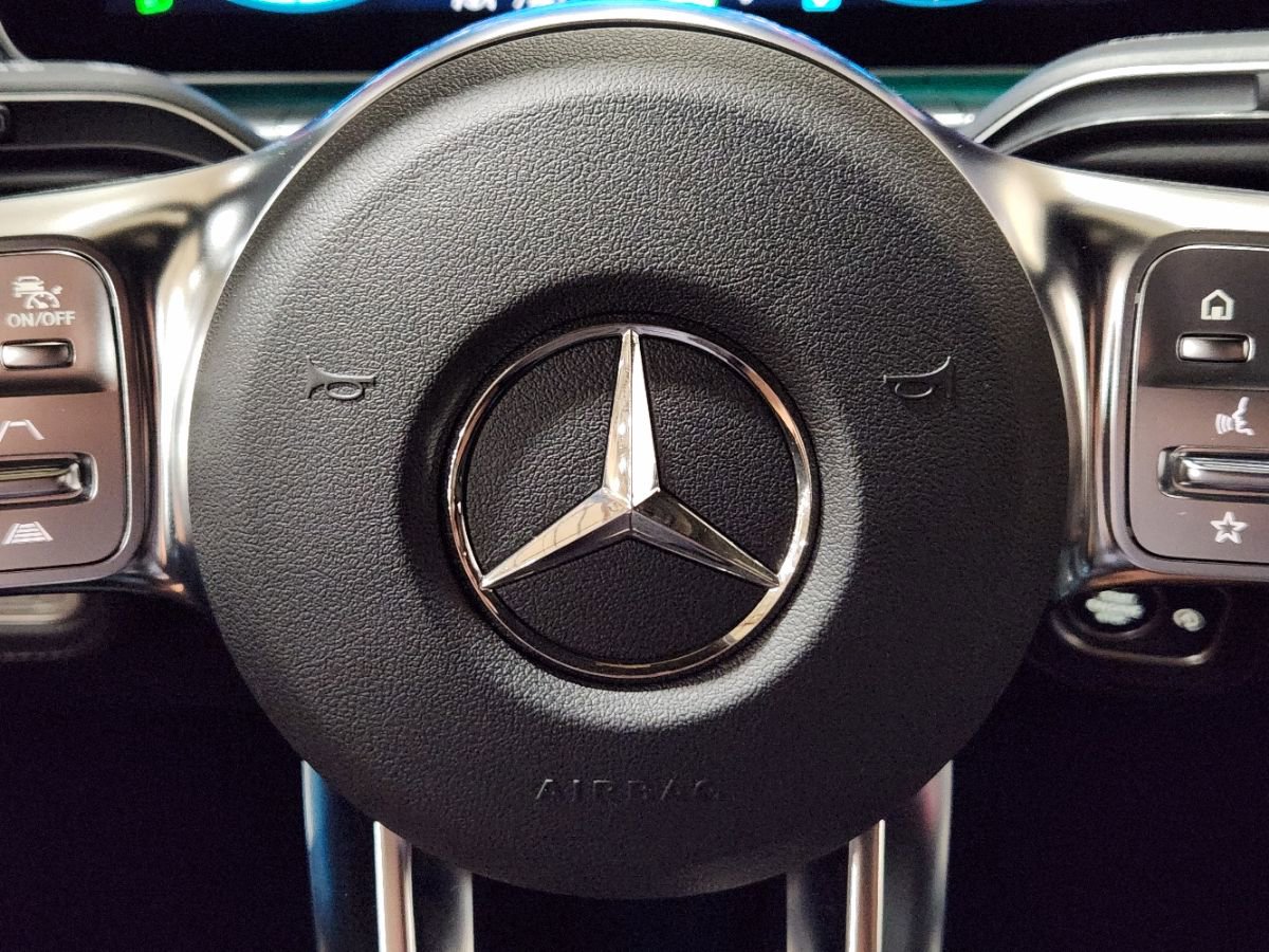 Used 2023 Mercedes-Benz GLE 53 AMG 4MATIC image 51